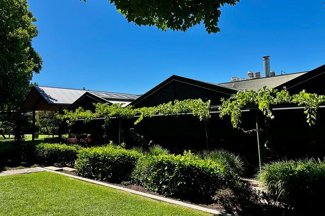 Swan Valley in Style  Luxury Private Driver Day Tour