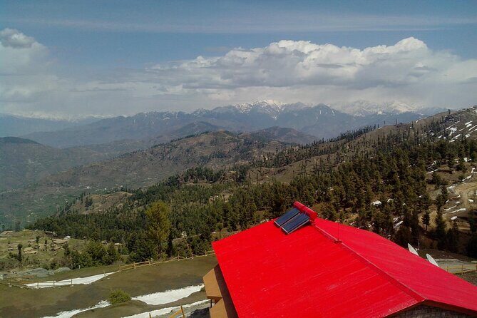 Swat, Kalam, Malam Jabba & Shangla-Top, 6 Days Tour From Lahore - Transportation and Logistics: Making the Journey Comfortable