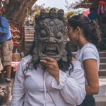 Swayambhunath: Sunset and City Lights Tour - Private/Group - Exploring the Swayambhunath Sunset and City Lights Tour