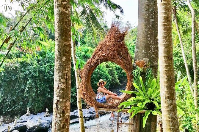 Swim & Swing at Dtukad River Club (with transfers) - The Sum Up