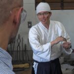 Sword smithing and Okayama Sushi making Experience - What We Loved About This Tour