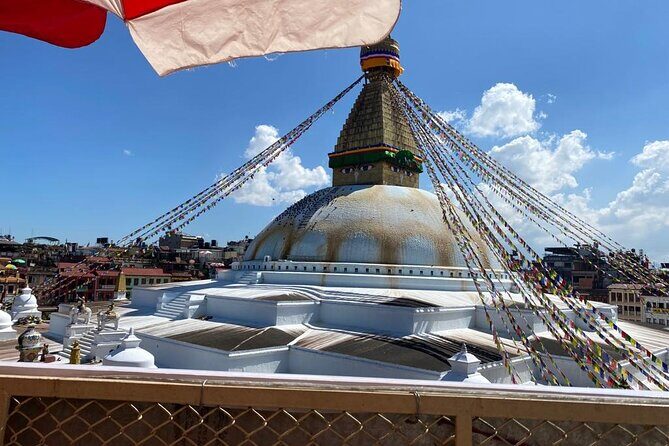 Syambhunath and Baudhdhanath Tour with Guide - FAQ