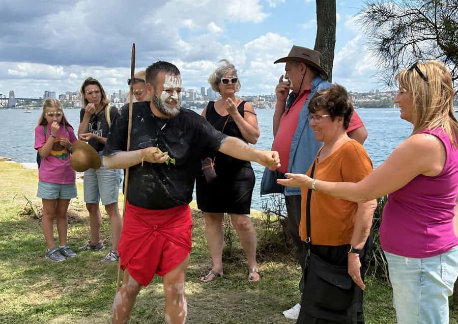 Sydney: Aboriginal Cultural Cruise with Clark Island Tour - The Voyage: What to Expect