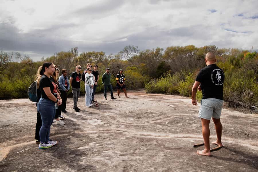 Sydney: Aboriginal Walking Tour with Smoking Ceremony - Who Should Book This Tour?