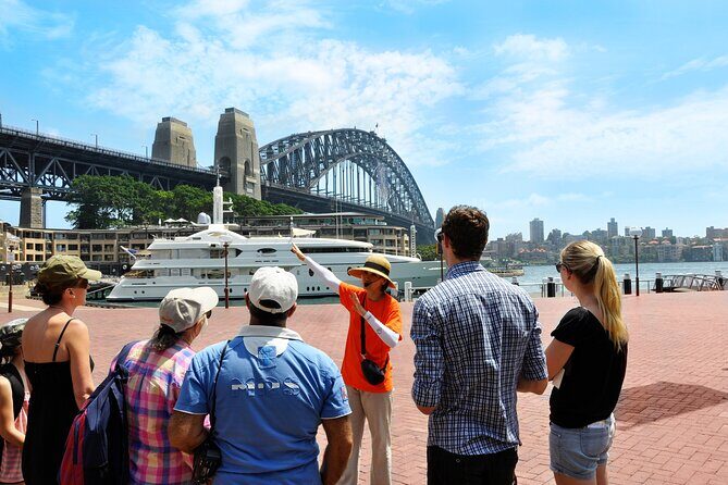 Sydney and The Rocks 2.5 Hours Walking Tour - Final Thoughts