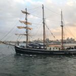 Sydney: Australia Day Tall Ship Cruise with Dinner & Drinks - The Experience on Board