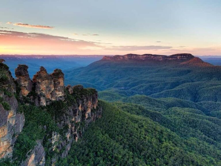 Sydney: Blue Mountains Half Day Scenic World & Lookout Tour - Exploring the Itinerary in Detail