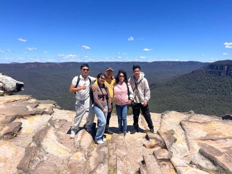 Sydney: Blue Mountains Private Tour with Scenic World - The Experience: What You Can Expect