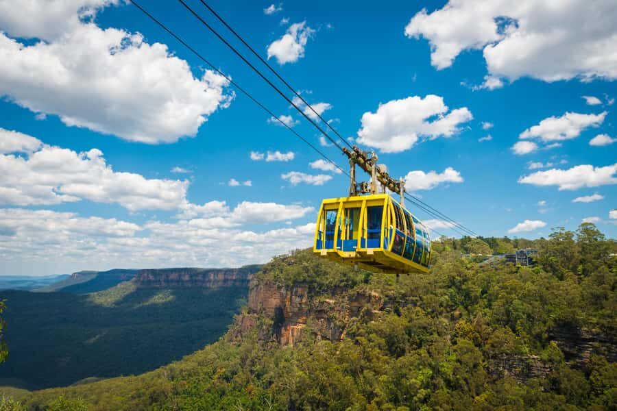 Sydney: Blue Mountains, Scenic World, Zoo & Lincoln's Rock - What Makes This Tour Stand Out?