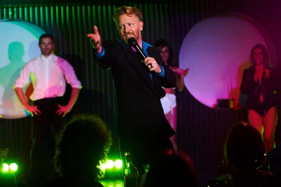Sydney: Cabaret Dinner Show at the Honeycomb Club - What You Can Expect from the Cabaret Dinner Show
