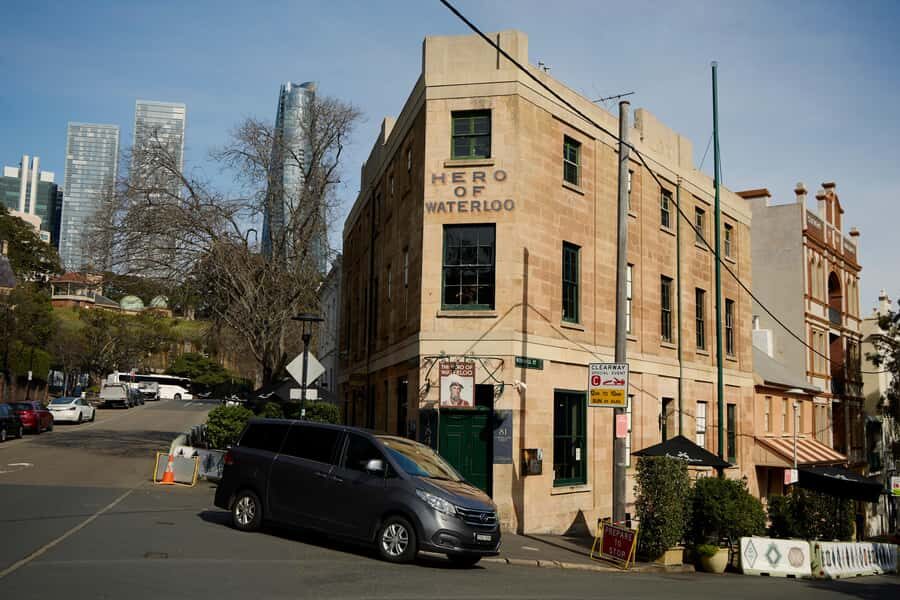 Sydney: City and Bondi Beach Private Luxury Half-Day Tour - The Dramatic Cliffs at The Gap National Park