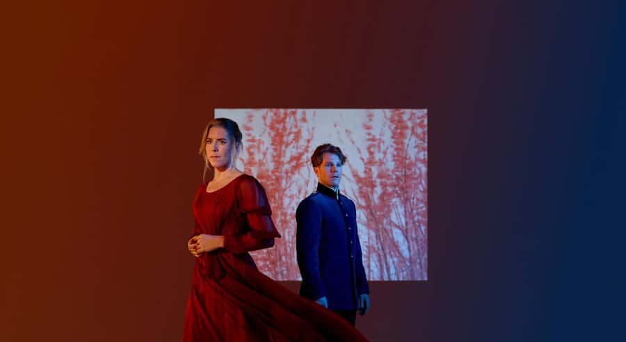 Sydney: Eugene Onegin at Sydney Opera House - The Venue: Sydney Opera House’s Joan Sutherland Theatre