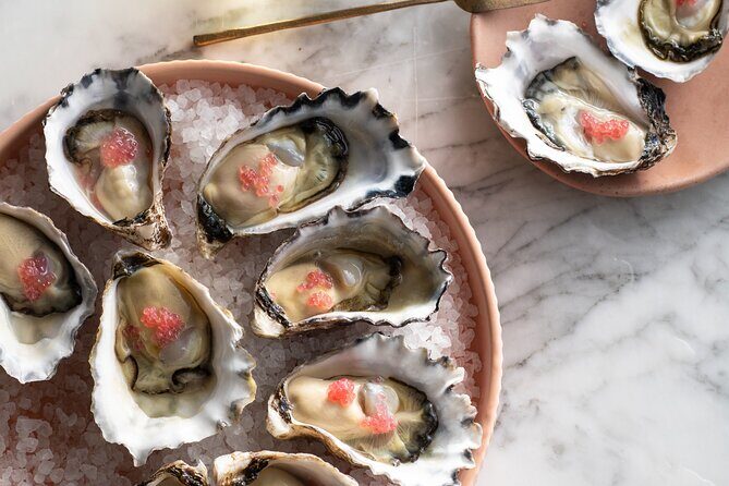 Sydney Fish Market: Australia's Native Flavours Cooking Class - The Sum Up