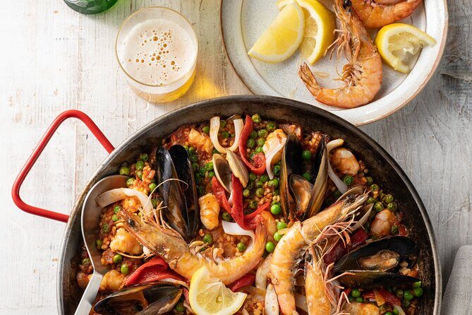 Sydney Fish Market: Paella and Pintxos Cooking Class - What to Expect from the Tour