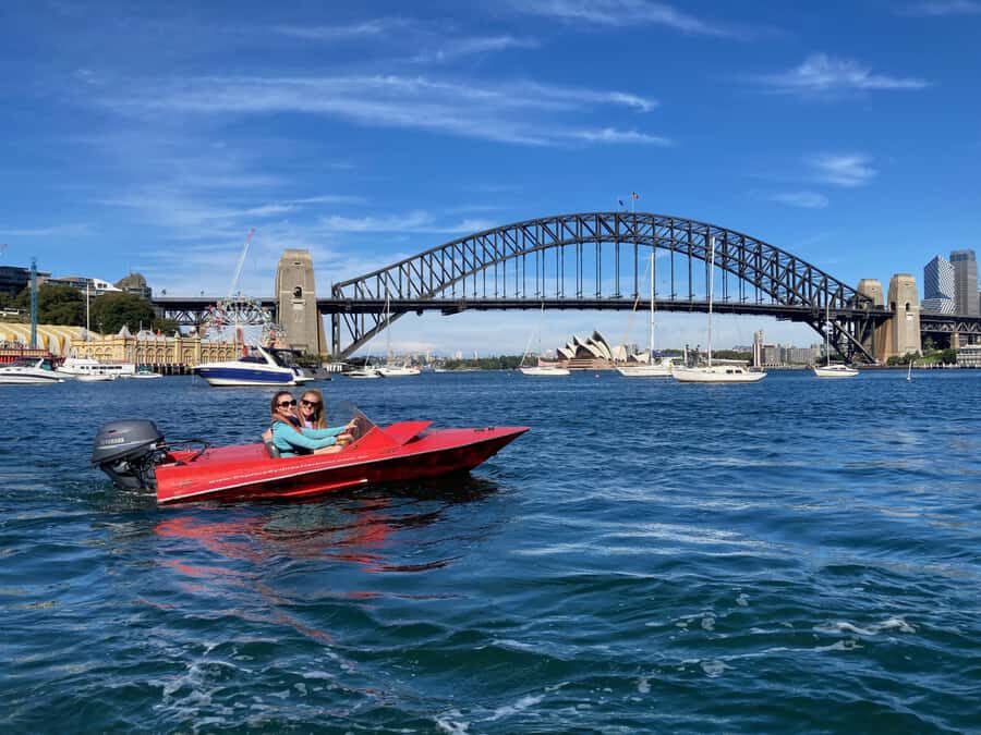 Sydney: Guided Sydney Harbour Grand Tour (self drive) - Why This Tour Offers Great Value