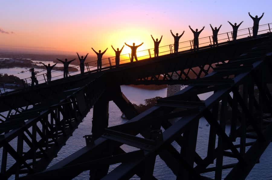 Sydney Harbour BridgeClimb: Summit Twilight - Who Is This Tour Best For?
