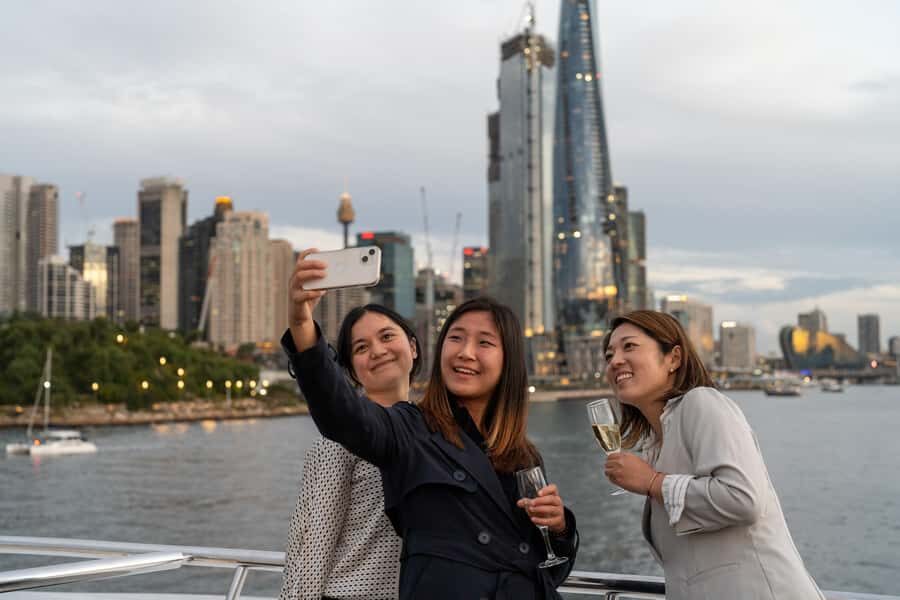Sydney Harbour Sightseeing Cruise with Live Commentary - Authentic Insights from Reviewers