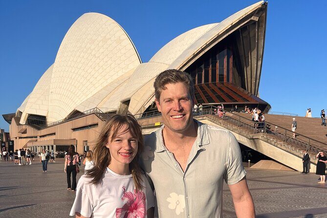 Sydney Highlights Walking Tour - What to Expect from the Experience