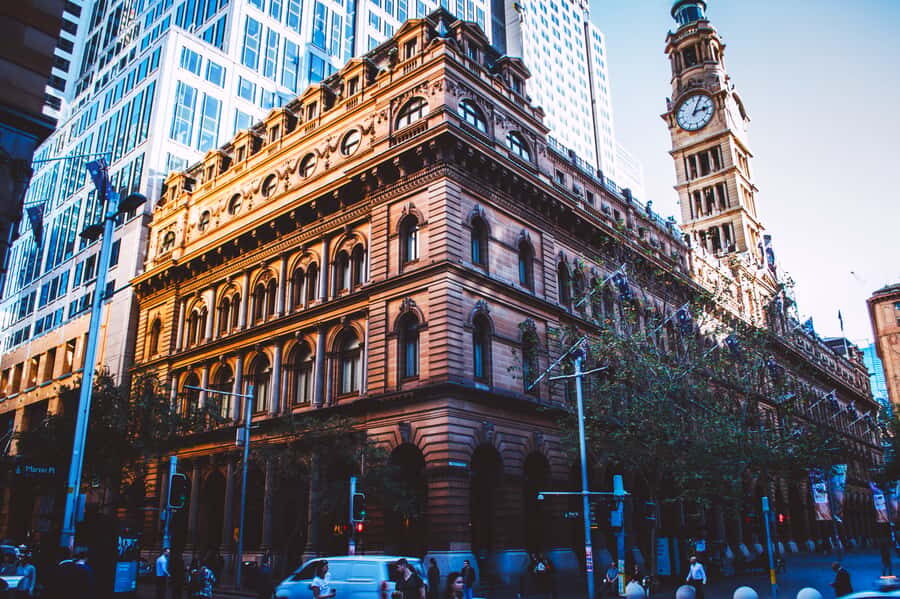 Sydney Local Fashion Designers Shopping Tour with A Stylist - An In-Depth Look at the Tour Itinerary