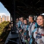 Sydney: Low-Level Climb of Sydney Harbour Bridge - Detailed Breakdown of the Itinerary
