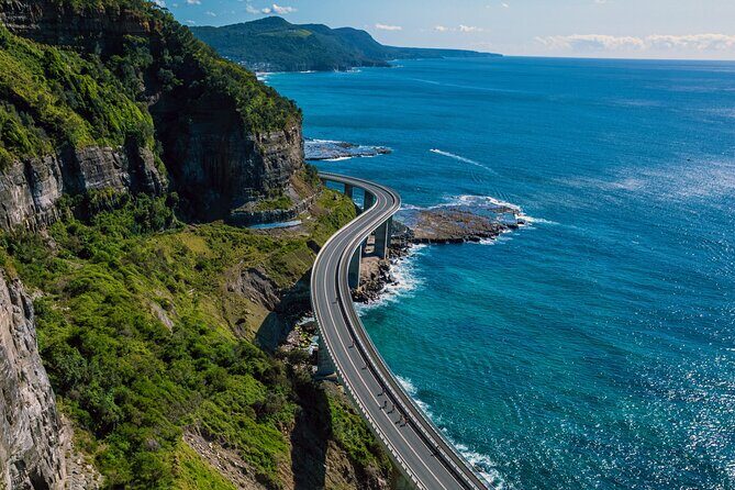 Sydney South Coast Day Tour  Kiama Blowhole & Sea Cliff Bridge - Exploring Natural Wonders: Minnamurra & the Heart-Shaped Reef