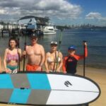 Sydney: Stand Up Paddling & Swim Experience in Watsons Bay - What to Expect from the Watsons Bay SUP Experience