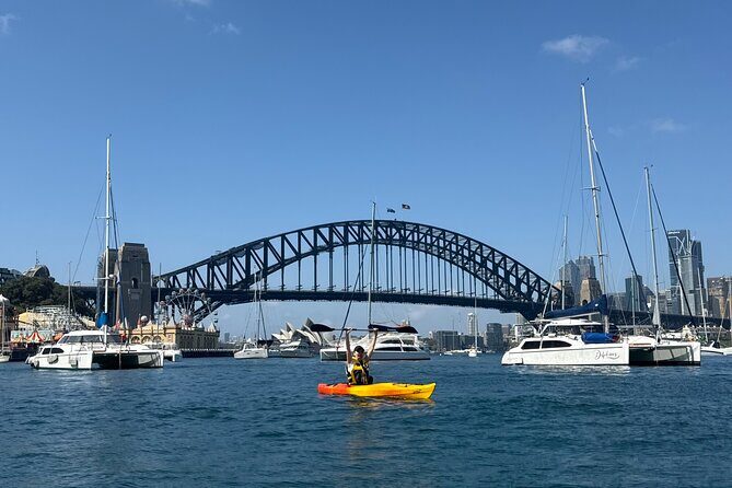 Sydney Sunrise Kayak Couples Tour with Opera House Views - Who Is This Tour Best For?