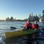 Sydney Sunrise Private Kayak  Opera House & Harbour Bridge - A Deep Dive into the Experience