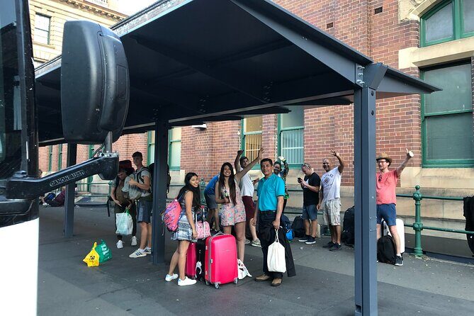 Sydney to Melbourne Express Coach Service - Frequently Asked Questions