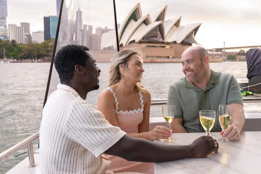 Sydney: Twilight Treasures Sunset Harbour Cruise - The Sum Up