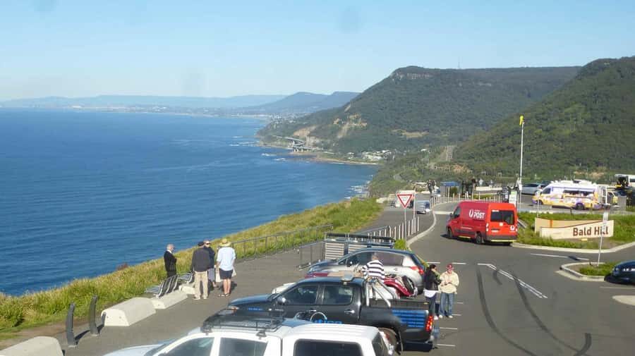Sydney Waterfalls, Stanwell Park and Sea Cliff Bridge Tour - Transportation and Comfort