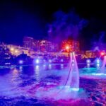 Symphony of the sea show with snack on the beach - The Beachfront Experience