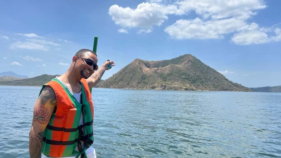 Taal Volcano Lake ( Boating around the lake ) - FAQs