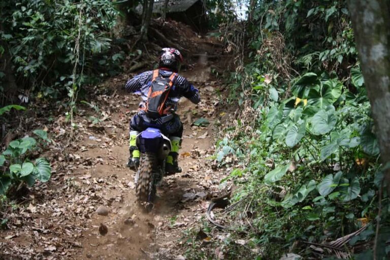 Tabanan: Jungle Trail Enduro Motorcross Adventure - What to Expect from the Tour