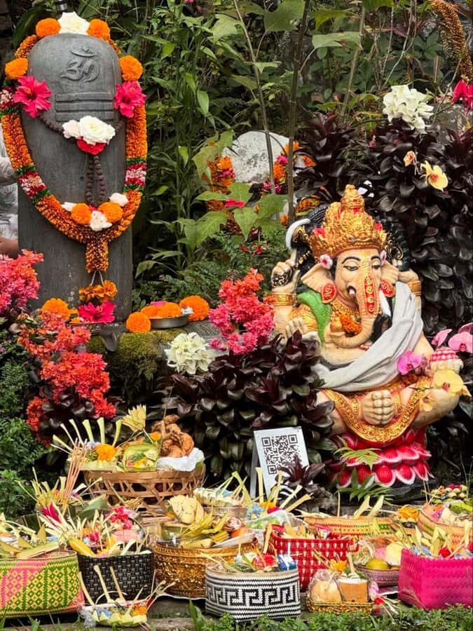 Tabanan: Pura Siwa Melukat Cleansing Ritual - What the Tour Includes