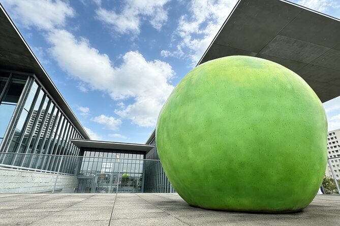 Tadao Ando's Architectural Aesthetics Journey in Kansai - Visiting Honpukuji Temple Water Temple