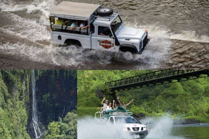 Tahiti Volcanic Adventure  Full Day Private Shore Tour - Who Should Consider This Tour?