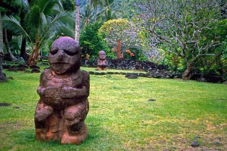 Tahiti: West and East Coast Island Tour with Waterfalls - Detailed Breakdown of the Itinerary