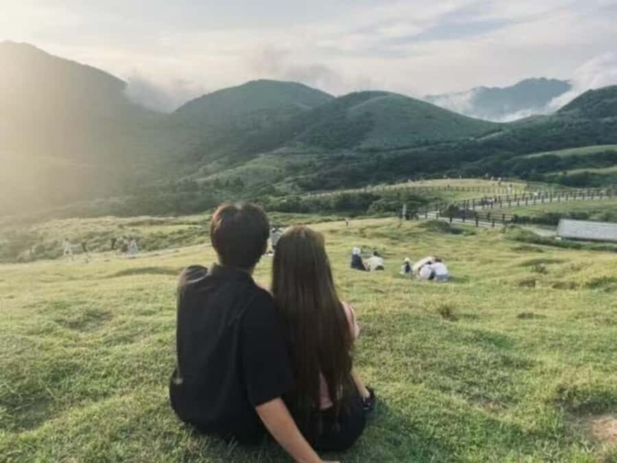 Taichung: Qingjing Farm, Skywalk, and Swiss Garden Tour