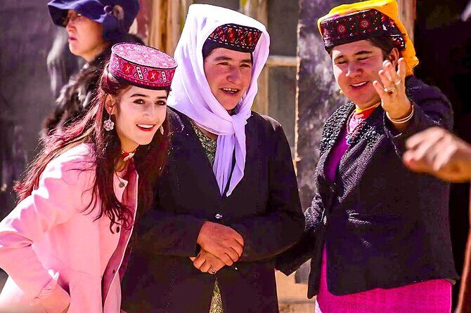 Tailor Made 8 Days Tajikistan Family Tour with Fann Mountains - Practical Details and What to Expect