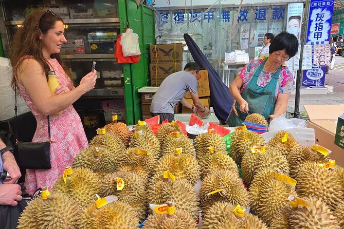 Tailor Made Art and Food Private Tour in Hong Kong - Exploring the Itinerary in Detail