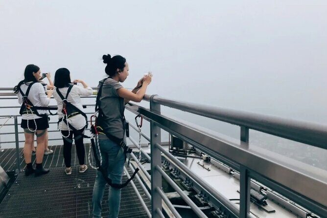 Taipei 101 Observatory Ticket (Discounted Deal) - Practical Details and Considerations