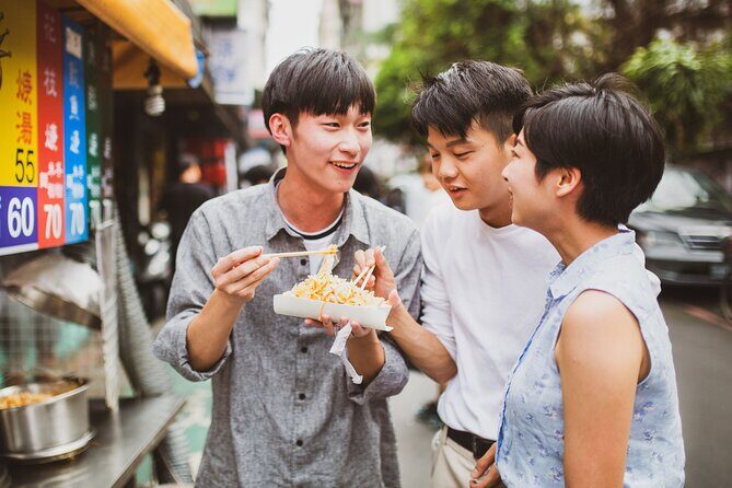Taipei Best Private Food Tour With A Guide - Deep Dive into the Itinerary