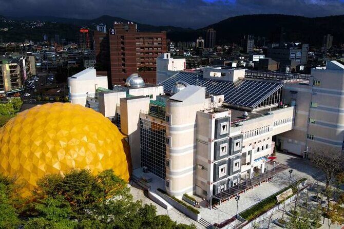 Taipei Children Amusement Park Ticket - The Sum Up