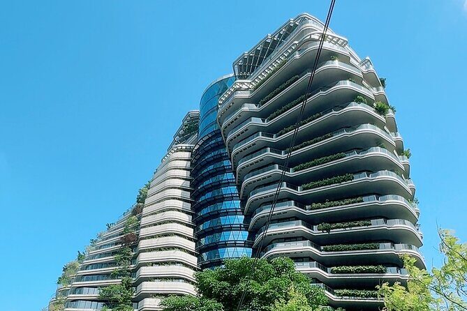 Taipei Cultural and Artistic Landmarks Guided Tour - Exploring Each Landmark in Detail