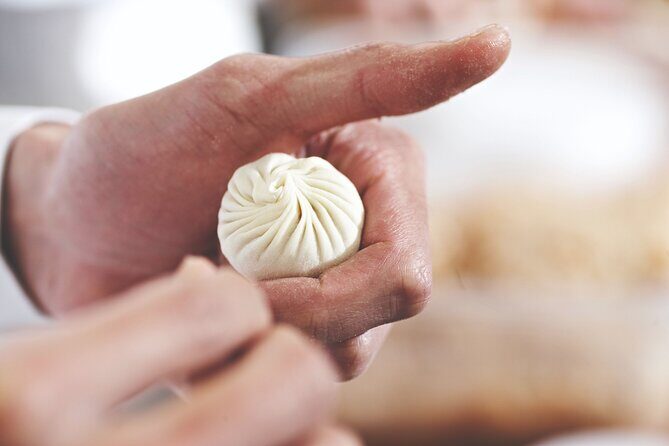 Taipei: Din Tai Fung Meal Voucher - Authenticity and Food Quality
