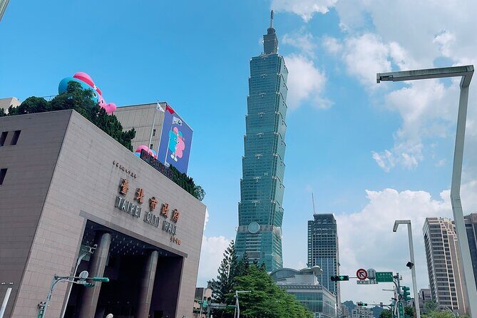 Taipei Layover City Highlights Tour with Pickup - Transportation and Logistics: Making It Seamless