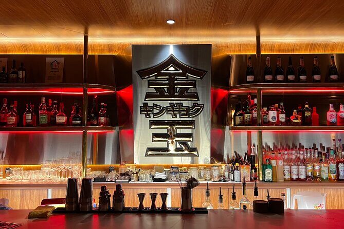 Taipei Nightlife: Zhongshan Bar Hopping & Deep-Fried Chicken - Who Should Consider This Experience?