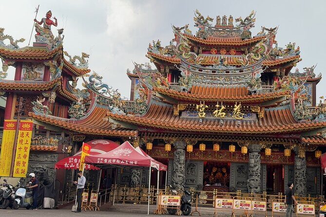Taipei Private Customizable Tour with Local Guide - Authentic Experiences and Hidden Gems