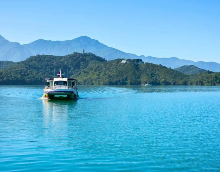 Taipei: Private Sun Moon Lake Tour with Boat Cruise - Practical Details: What to Expect and How to Prepare